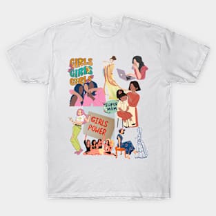 girl power T-Shirt